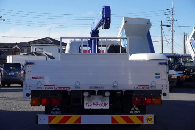 三菱 ファイター 2KG-FK62FZ(2WD)の写真4