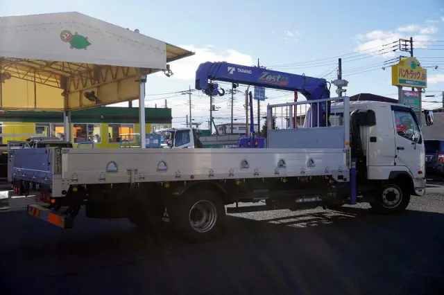 三菱 ファイター 2KG-FK62FZ(2WD)の写真8