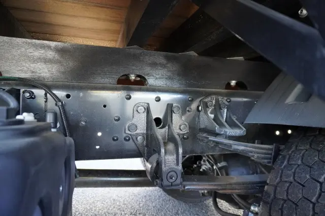 三菱 ファイター 2KG-FK62FZ(2WD)の写真11