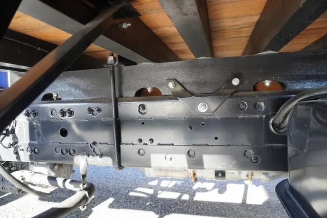 三菱 ファイター 2KG-FK62FZ(2WD)の写真12