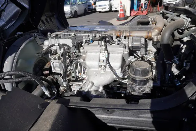 三菱 ファイター 2KG-FK62FZ(2WD)の写真14