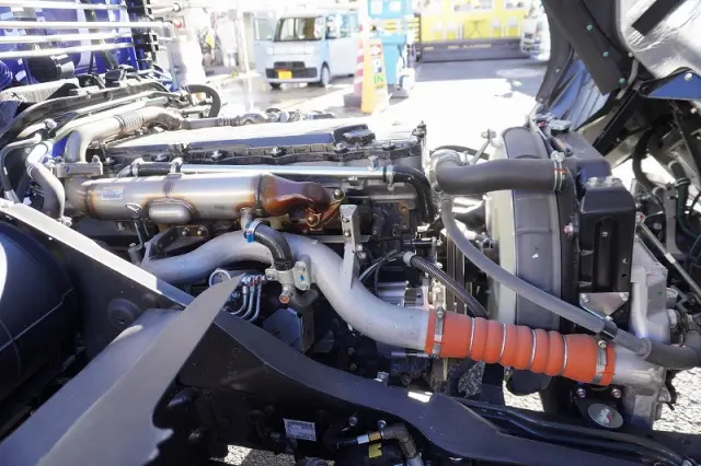 三菱 ファイター 2KG-FK62FZ(2WD)の写真15