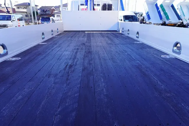 三菱 ファイター 2KG-FK62FZ(2WD)の写真18