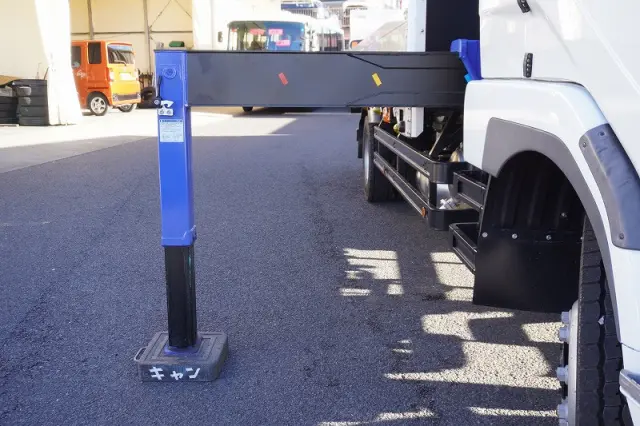 三菱 ファイター 2KG-FK62FZ(2WD)の写真26