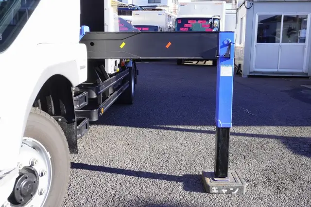 三菱 ファイター 2KG-FK62FZ(2WD)の写真27