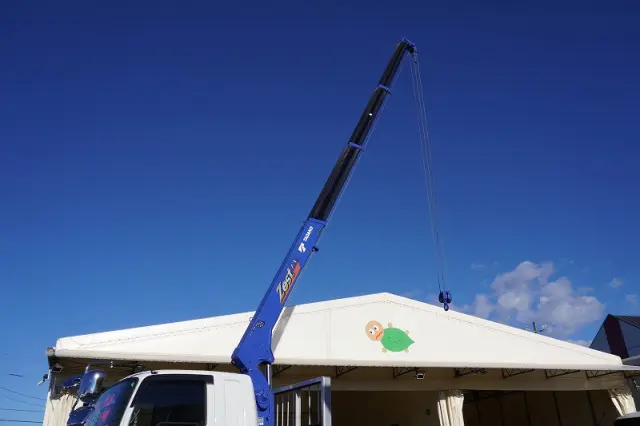 三菱 ファイター 2KG-FK62FZ(2WD)の写真28