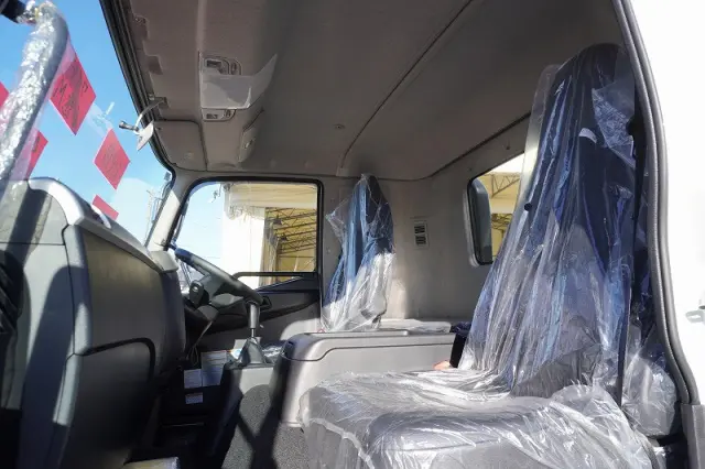 三菱 ファイター 2KG-FK62FZ(2WD)の写真42