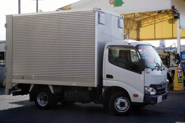 トヨタ ダイナ TPG-XZU605(2WD)の写真6
