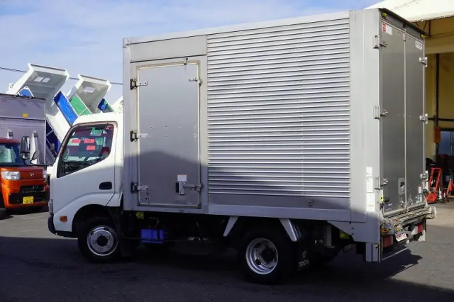 トヨタ ダイナ TPG-XZU605(2WD)の写真7