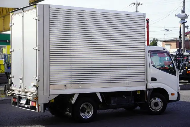 トヨタ ダイナ TPG-XZU605(2WD)の写真8