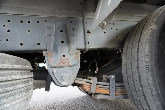 トヨタ ダイナ TPG-XZU605(2WD)の写真12