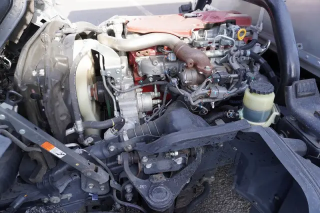 トヨタ ダイナ TPG-XZU605(2WD)の写真15