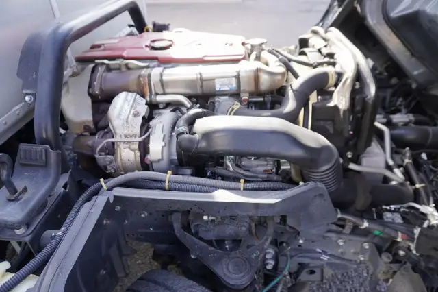 トヨタ ダイナ TPG-XZU605(2WD)の写真16