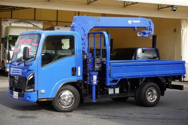 マツダ タイタン 2RG-LMR88C(2WD)の写真1