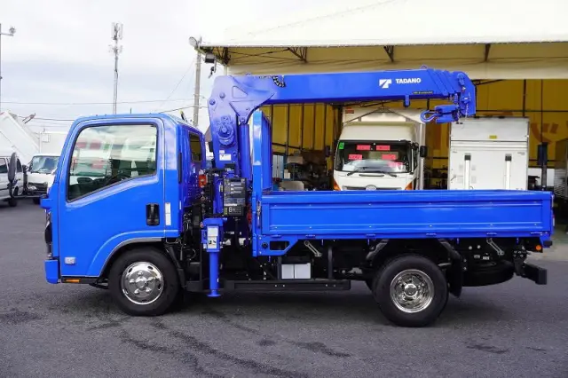 マツダ タイタン 2RG-LMR88C(2WD)の写真3