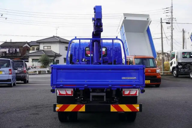 マツダ タイタン 2RG-LMR88C(2WD)の写真4