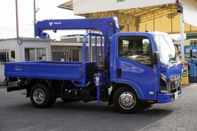マツダ タイタン 2RG-LMR88C(2WD)の写真6