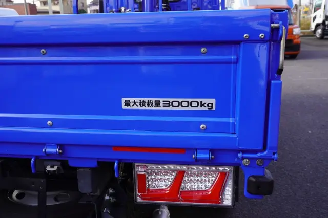 マツダ タイタン 2RG-LMR88C(2WD)の写真19