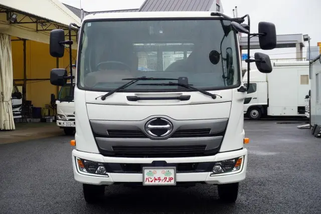 日野 レンジャー 2KG-FX2ABA(4WD)の写真2