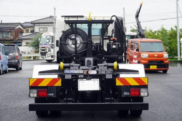 日野 レンジャー 2KG-FX2ABA(4WD)の写真4