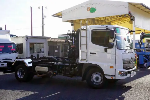 日野 レンジャー 2KG-FX2ABA(4WD)の写真6