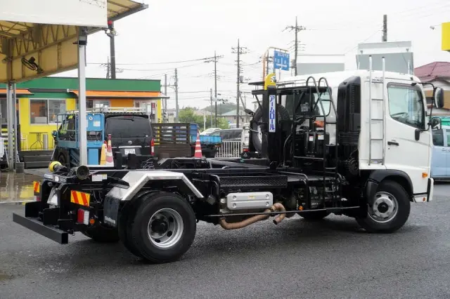 日野 レンジャー 2KG-FX2ABA(4WD)の写真8