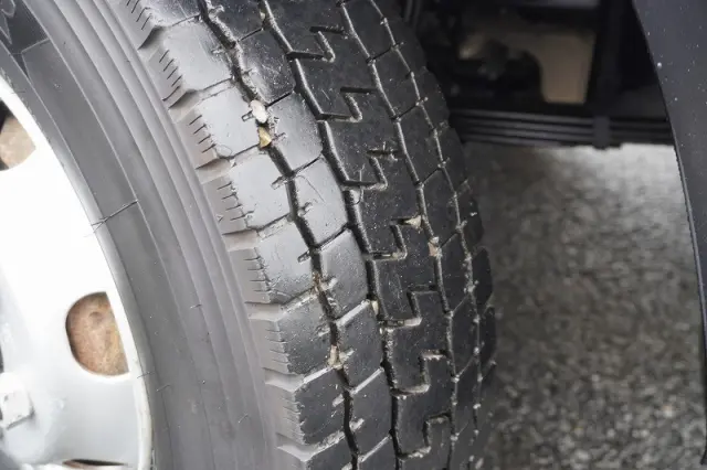 日野 レンジャー 2KG-FX2ABA(4WD)の写真9