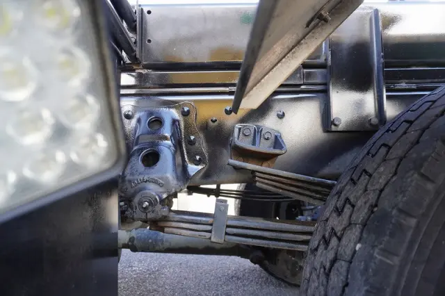 日野 レンジャー 2KG-FX2ABA(4WD)の写真11