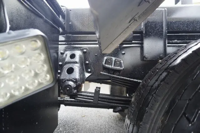 日野 レンジャー 2KG-FX2ABA(4WD)の写真11