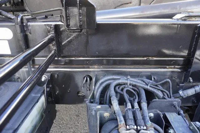 日野 レンジャー 2KG-FX2ABA(4WD)の写真12