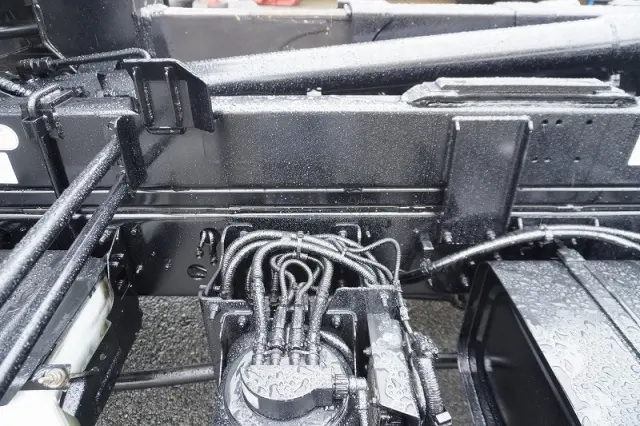 日野 レンジャー 2KG-FX2ABA(4WD)の写真12