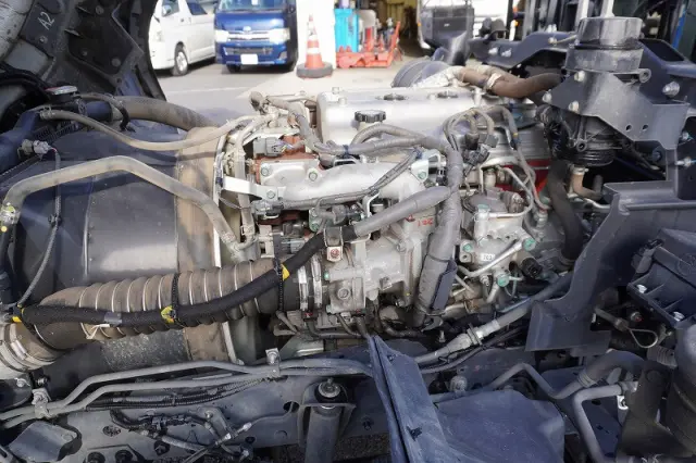 日野 レンジャー 2KG-FX2ABA(4WD)の写真13