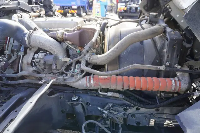 日野 レンジャー 2KG-FX2ABA(4WD)の写真14