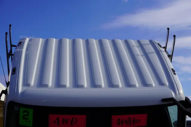 日野 レンジャー 2KG-FX2ABA(4WD)の写真15