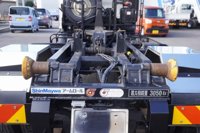 日野 レンジャー 2KG-FX2ABA(4WD)の写真18