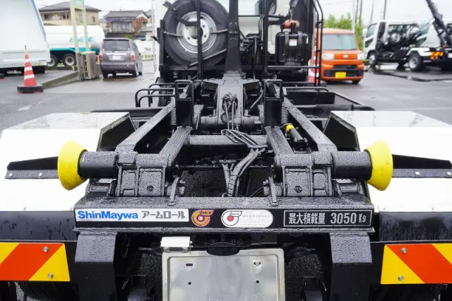 日野 レンジャー 2KG-FX2ABA(4WD)の写真18