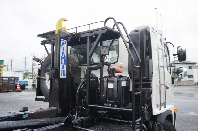 日野 レンジャー 2KG-FX2ABA(4WD)の写真19