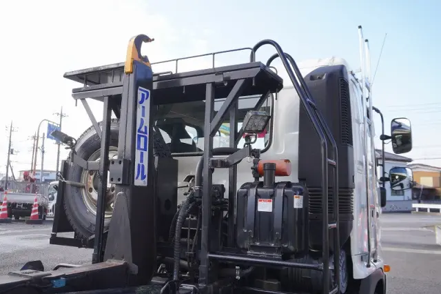 日野 レンジャー 2KG-FX2ABA(4WD)の写真20