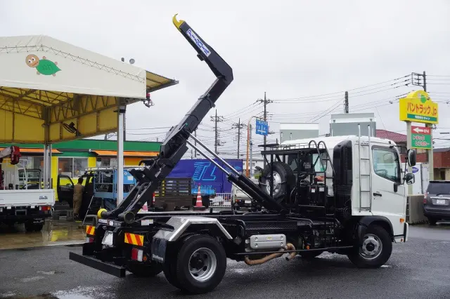 日野 レンジャー 2KG-FX2ABA(4WD)の写真20