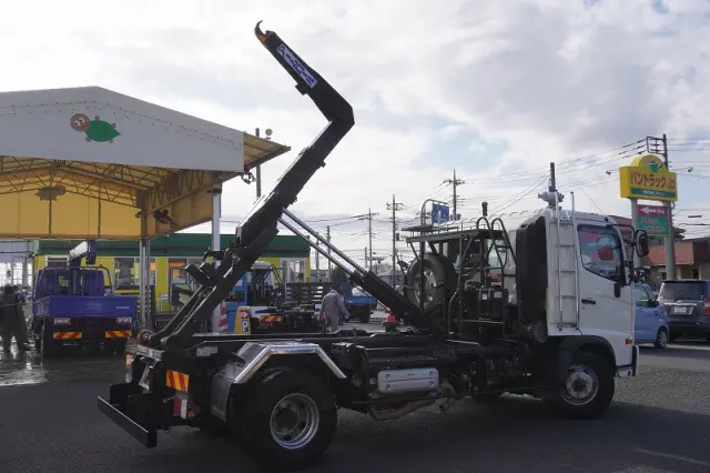 日野 レンジャー 2KG-FX2ABA(4WD)の写真21