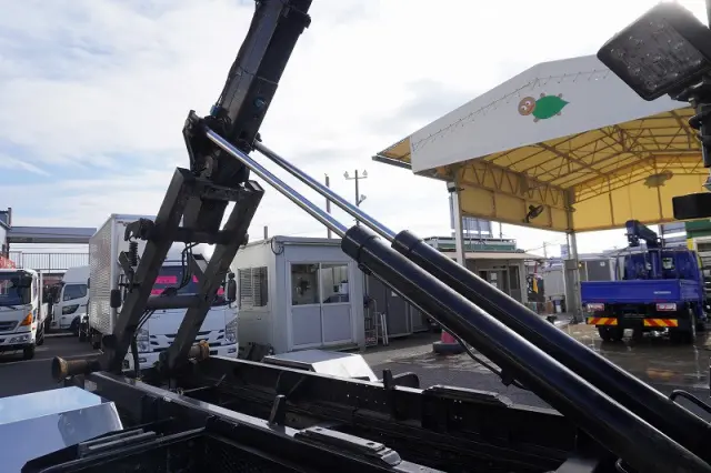 日野 レンジャー 2KG-FX2ABA(4WD)の写真22