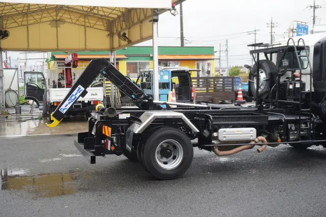 日野 レンジャー 2KG-FX2ABA(4WD)の写真22