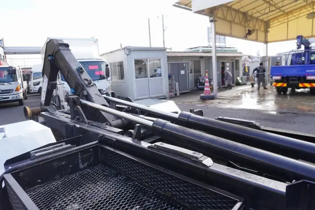 日野 レンジャー 2KG-FX2ABA(4WD)の写真24