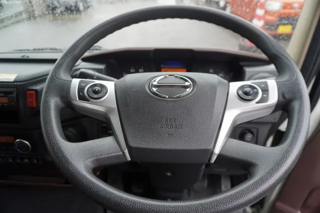 日野 レンジャー 2KG-FX2ABA(4WD)の写真24