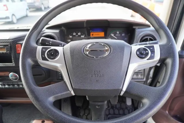 日野 レンジャー 2KG-FX2ABA(4WD)の写真25