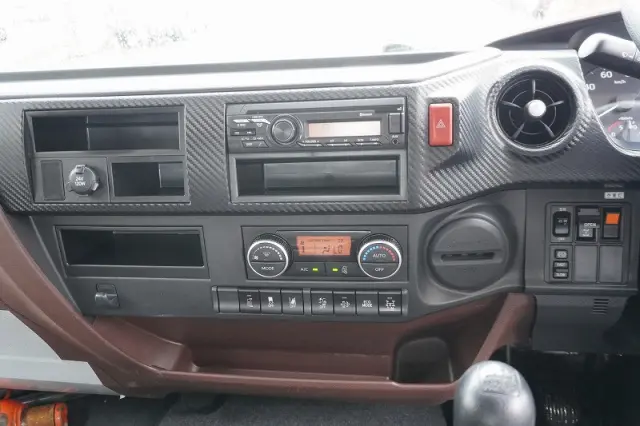 日野 レンジャー 2KG-FX2ABA(4WD)の写真26
