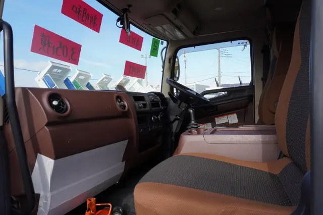 日野 レンジャー 2KG-FX2ABA(4WD)の写真34