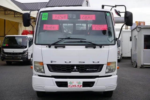 三菱 ファイター TKG-FK71F(2WD)の写真2