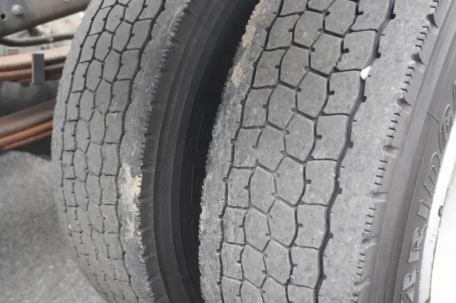 三菱 ファイター TKG-FK71F(2WD)の写真10