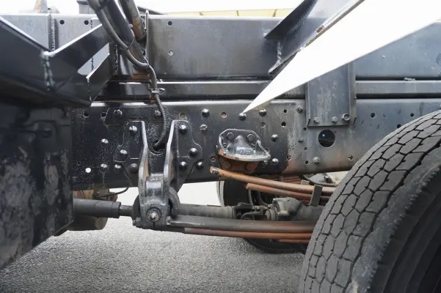 三菱 ファイター TKG-FK71F(2WD)の写真11